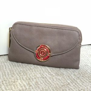 Wallet (Fits iPhone Plus w/slim case)